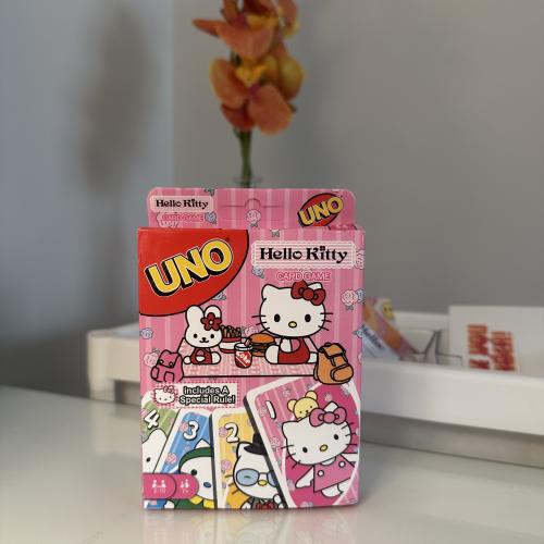 Hello Kitty UNO