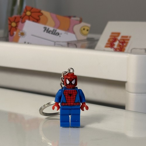SpiderMan Lego