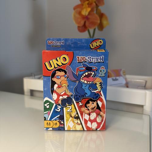 Stitch Uno