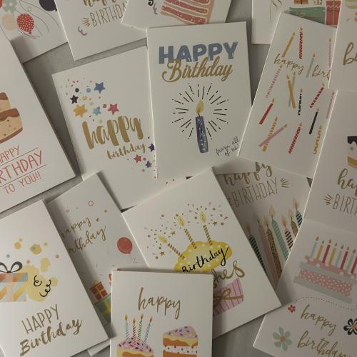 Birthday Card