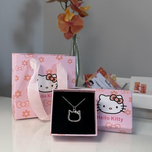 Hello Kitty Necklace
