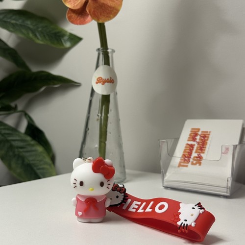 Hello Kitty Pink