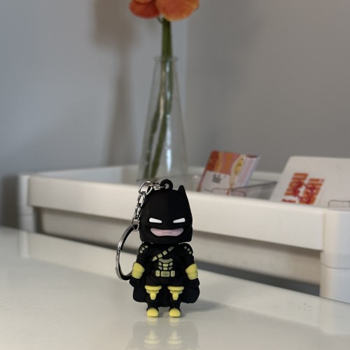 Batman Keychain