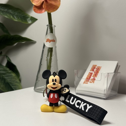 Mickey Mouse Keychain