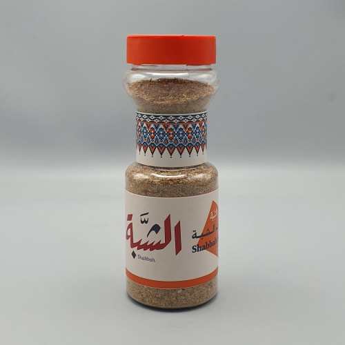 بهارات الشبة حارة