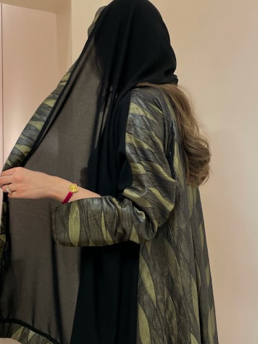 عباية رقم A2