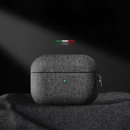 حافظة من القماش المحبب لأجهزة Airpods Pro 2 حافظة...