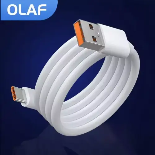 10A نوع C كابل شحن سريع لهواوي ماتي 40 50 الهاتف ا...