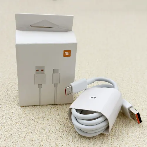 الأصلي Xiaomi USB نوع C كابل الهاتف شاحن توربو 6A...
