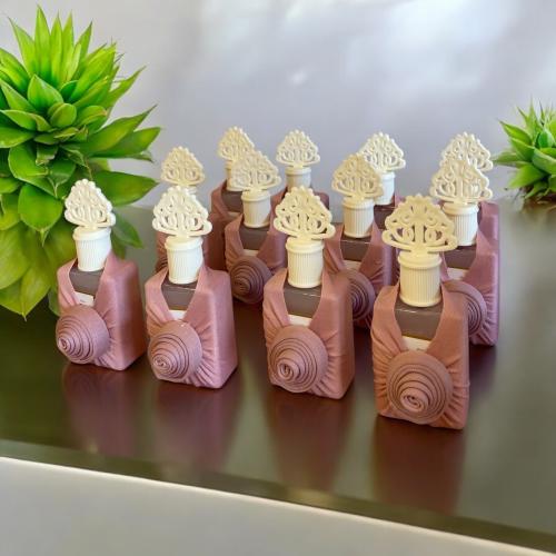 بكج عطور توزيعات١٢ حبه