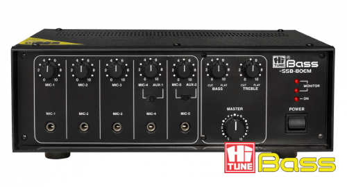 امبلفاير ssb-80em-bass