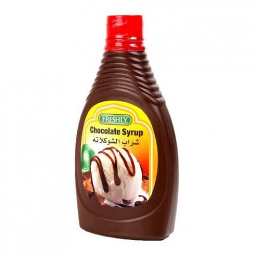 Freshly Chocolate Syrup