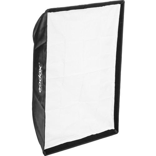 Godox Softbox with Bowens Speed Ring and Grid (60...