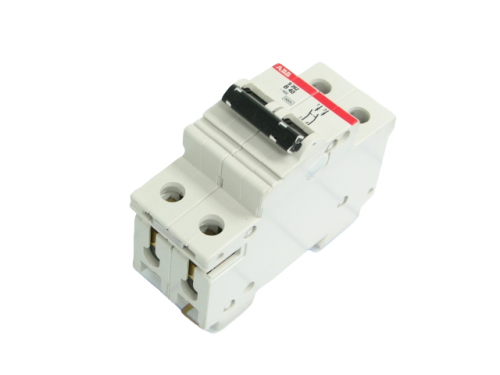 مفتاح 6 امبير 2 خط - MCB 6AMP 2POLE