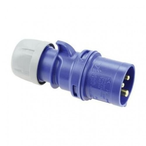 رأس فيش صناعي ذكر 16 امبير 220V
