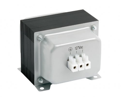SINGLE PHASE AUOT TRANSFORMER (محول)500 VA 127/220...