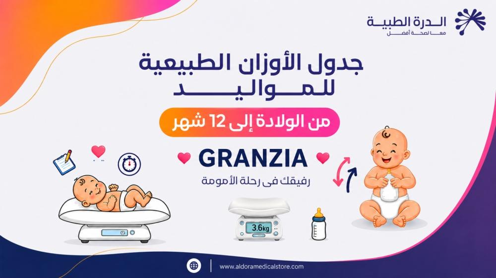 متابعة نمو طفلك – لماذا الوزن الأسبوعي مهم جداً؟