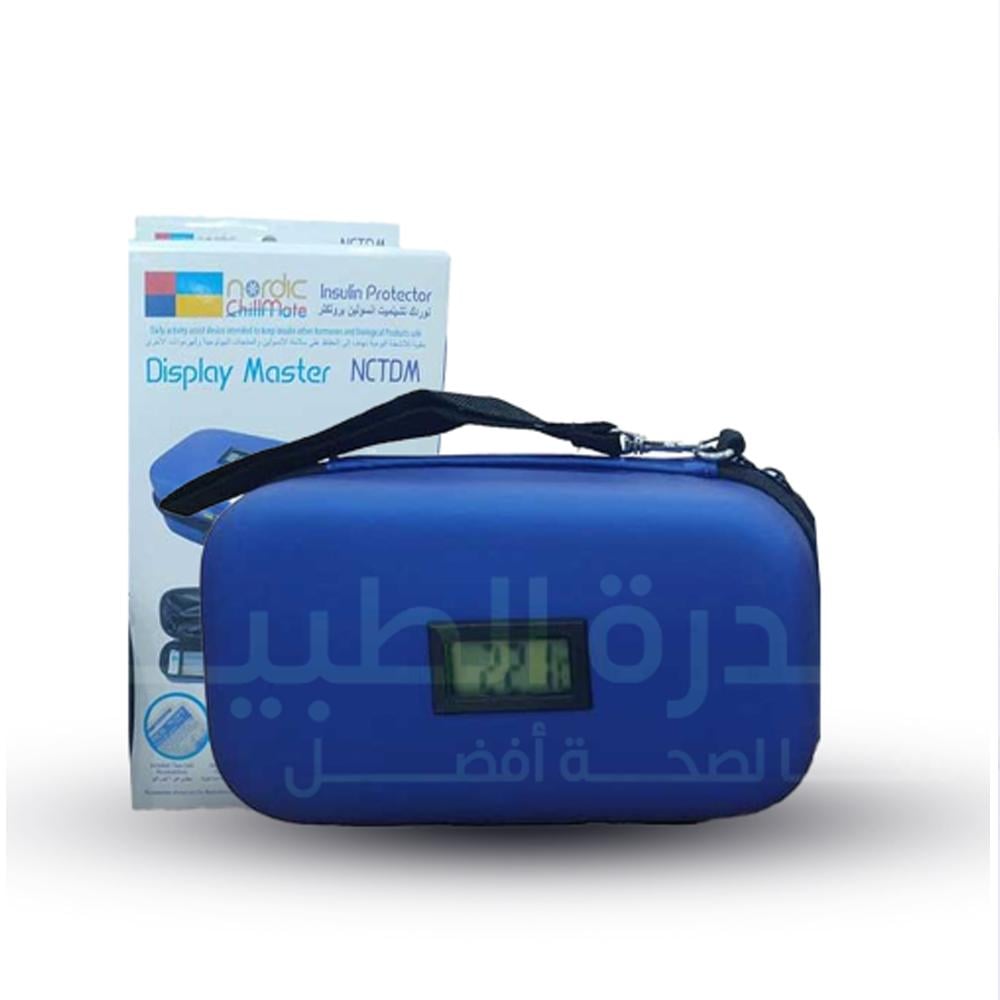 حافظة انسولين Nordic NCTDM - DisPlay Master