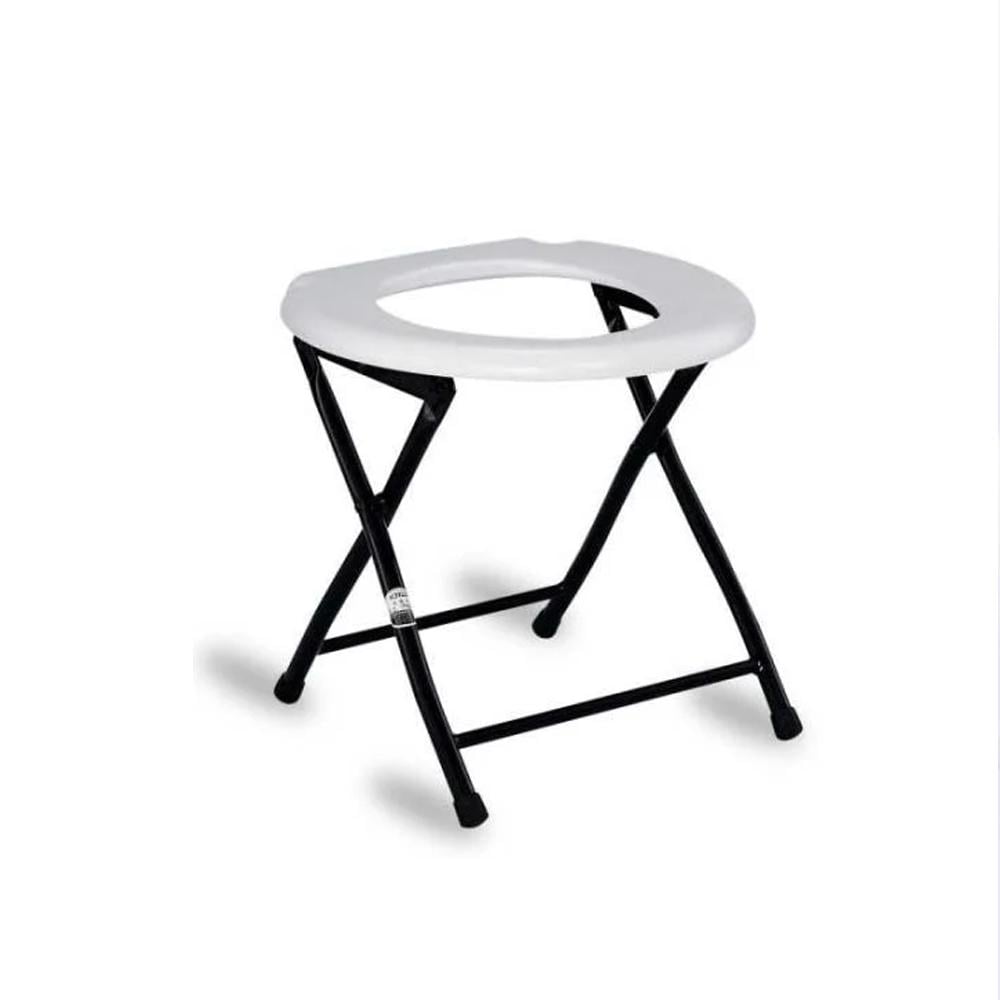 قاعدة كرسي حمام متنقل بدعامة Dorra JL898