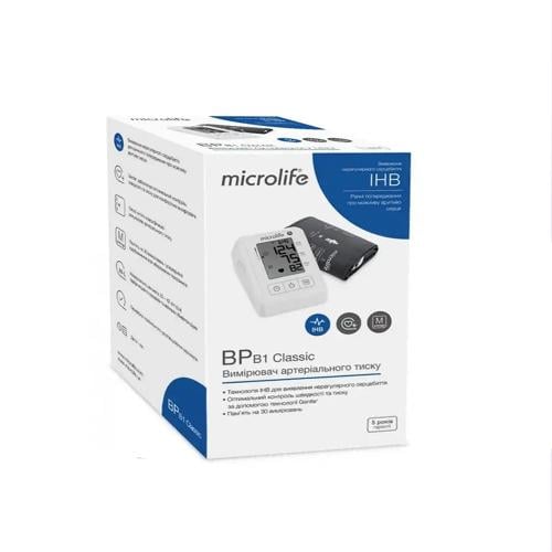 جهاز قياس ضغط الدم من ميكرولايف - Microlife BP B1...