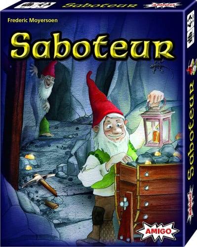 Saboteur AR