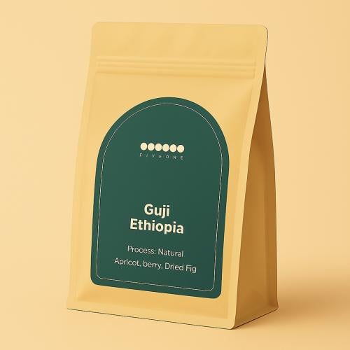 قوجي- أثيوبيا- مجفف 250g