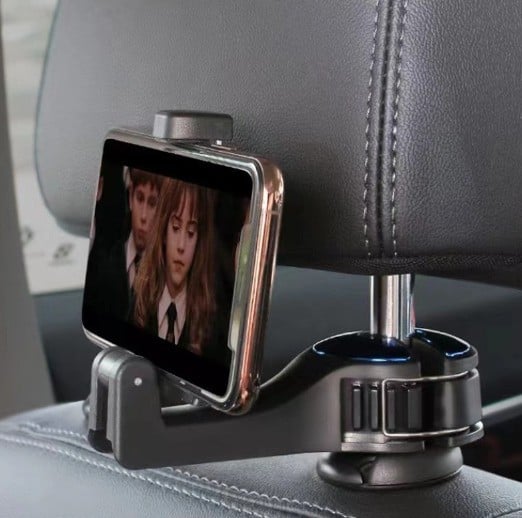 Multifunctional Phone Rear Seat Bracket Holder Stand Car Back Seat