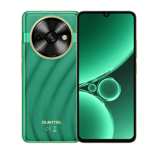 Oukitel C59 Pro – 256GB storage, 24GB RAM, 6.8-inch screen, and
