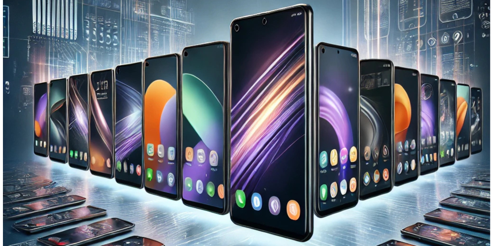 Best Budget Smartphones of 2025 – Great Performance at a Reasonable Price