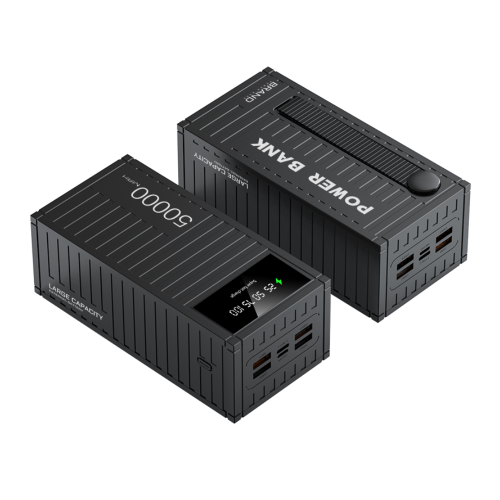 باور بنك بسعة 50000mAh – شحن فائق السعة والسرعة مت...