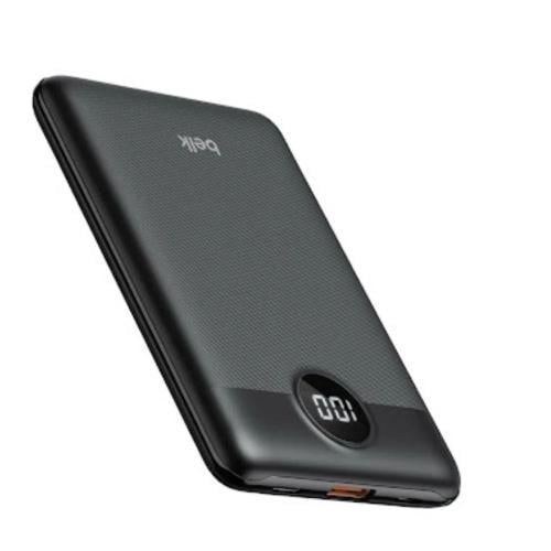 Belk- باوربنك بمنفذين USB ومنفذ تايب سي بسعة 10000...