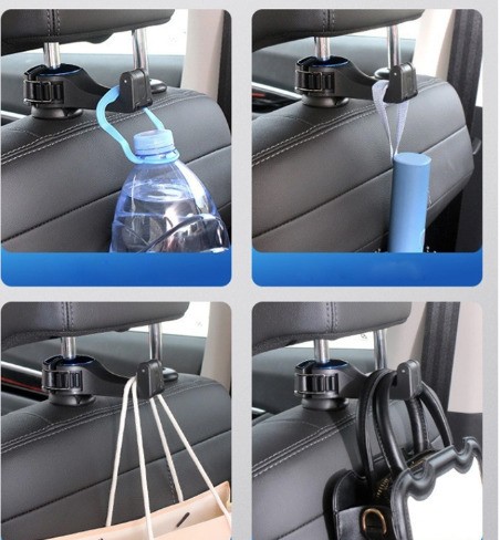 Multi-function car mobile phone tablet holder seat - متجر الفارق