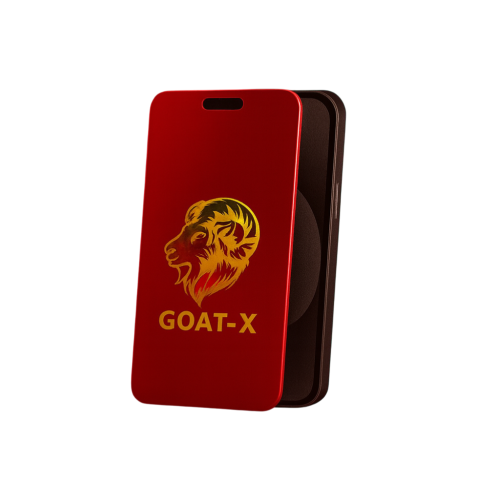 لاصق حماية خصوصية للأيفون من GOAT-X – أمان وحماية...
