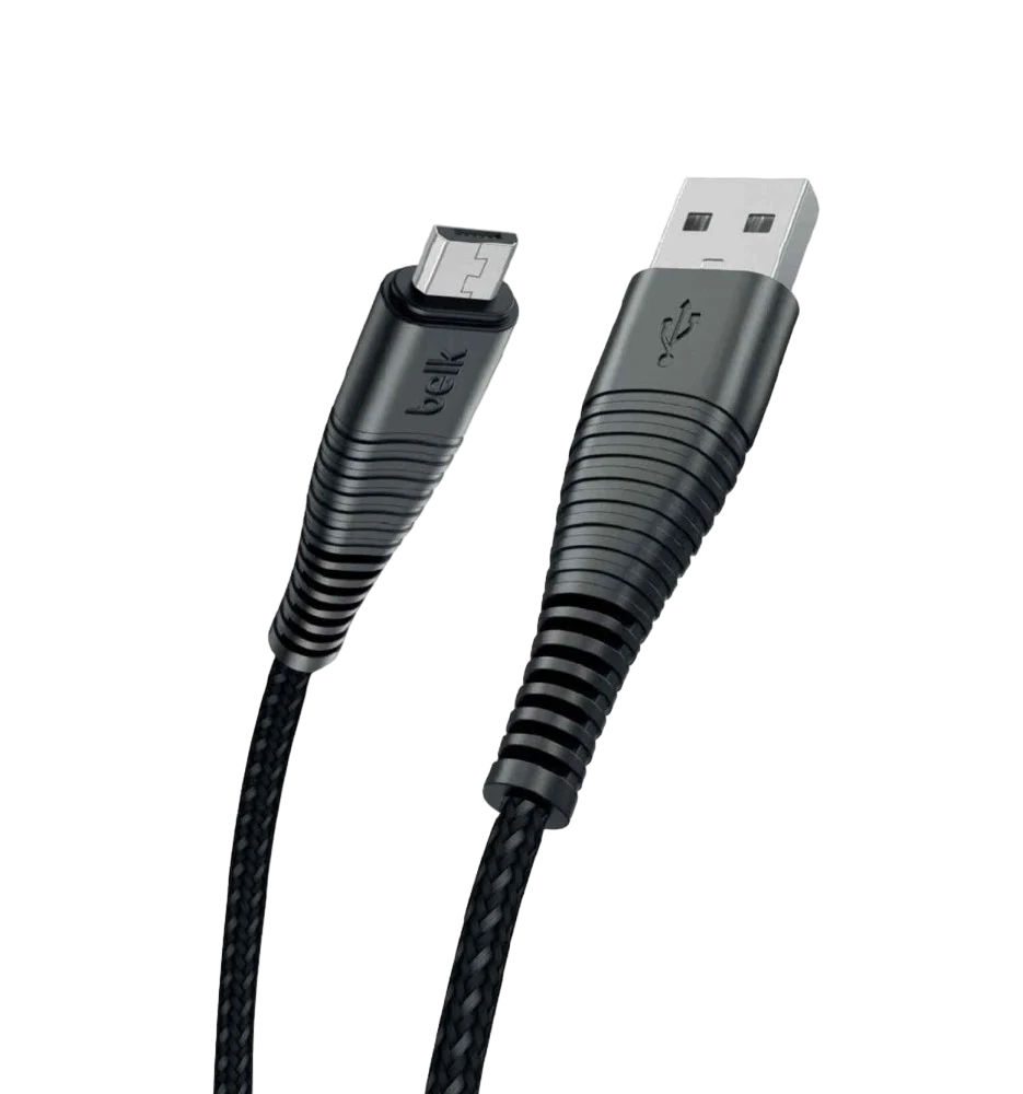 Belkin Micro Cable (Galaxy) Cut Resistant, Fast Charging - Main Image