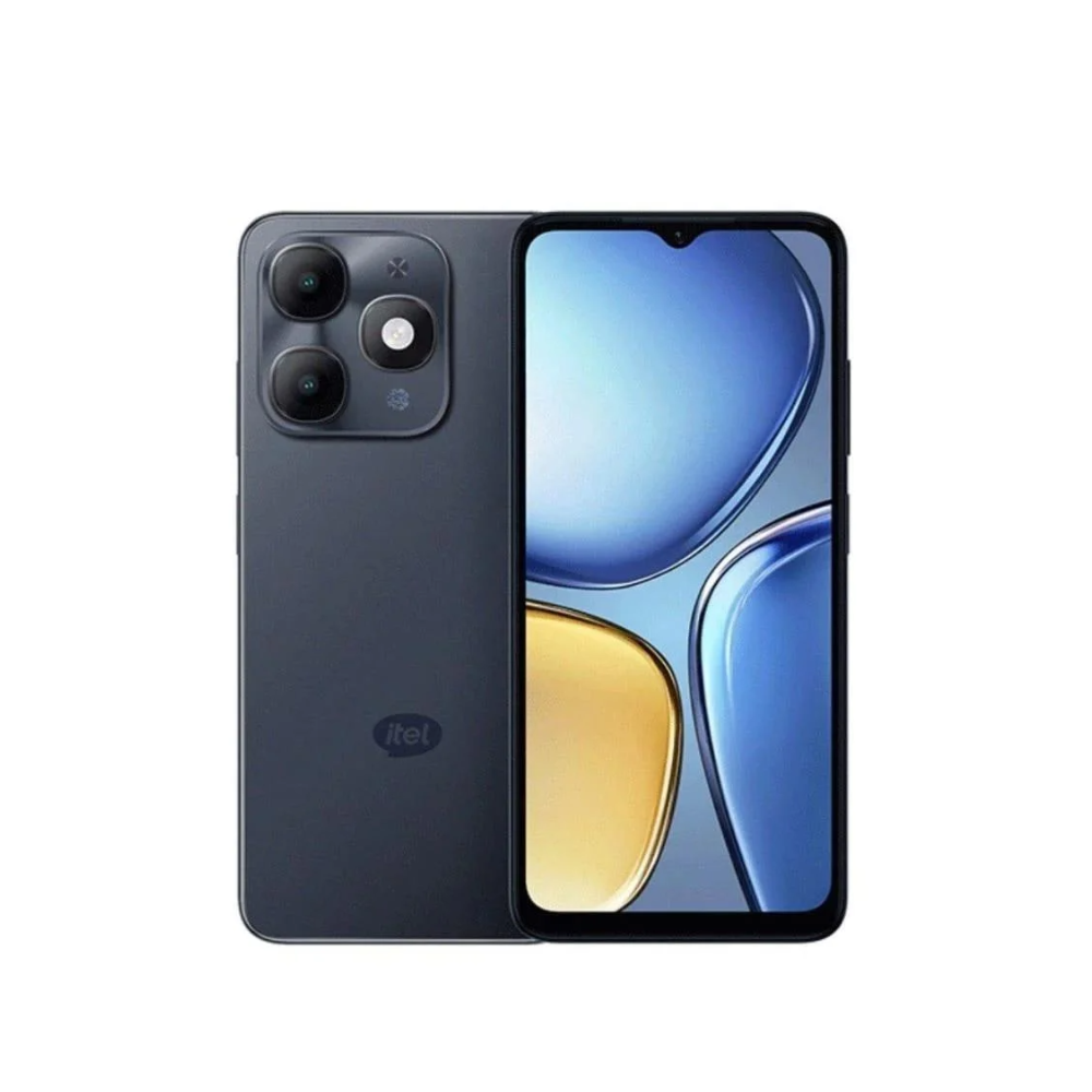 Itel A90 with 128GB storage, 6.6-inch display, and 5000mAh