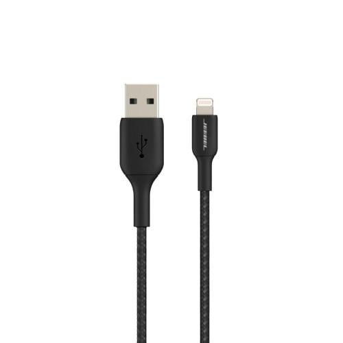 كابل ايفون usb جيبل - 1.20 متر قماش