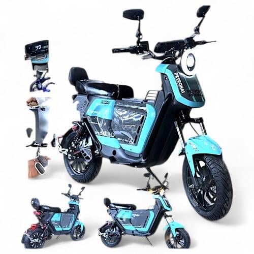 دباب كهربائي برو DR 72v