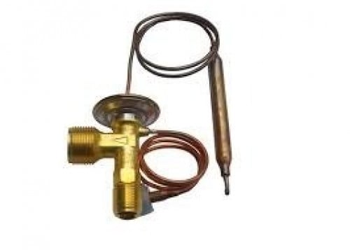 EXPANSION VALVE TOYOTA BUS COASTER 3 TON No 12423J   بلف فريون كوستر