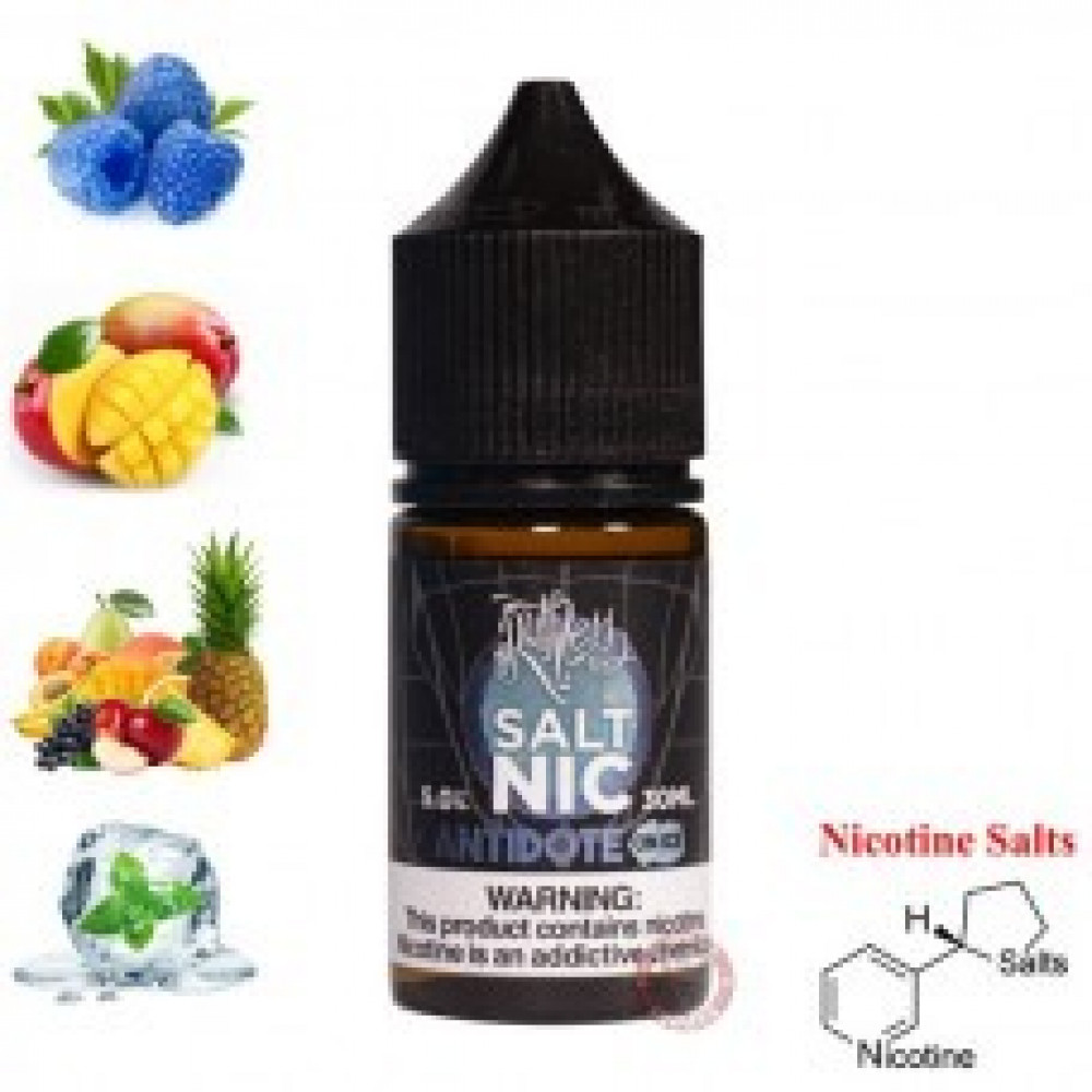 Vape 24K Ruthless Vape Antidote On Ice Saltnic UAE | Vape Juice Dubai  Delivery  Vape For Less Antidote On Ice By Ruthless Salt Series 30ml  Bottle Australia