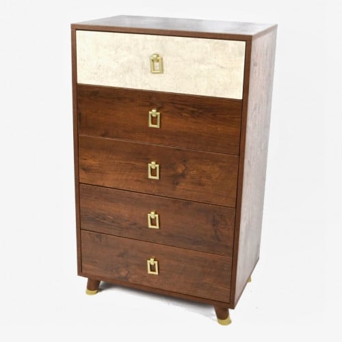 خزانة 5 ادراج بتصميم عصري وانيق 061