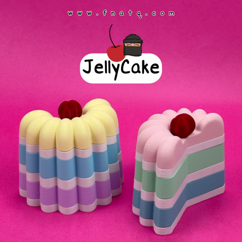 حامل مغناطيس دبابيس JellyCake جيلي كيك
