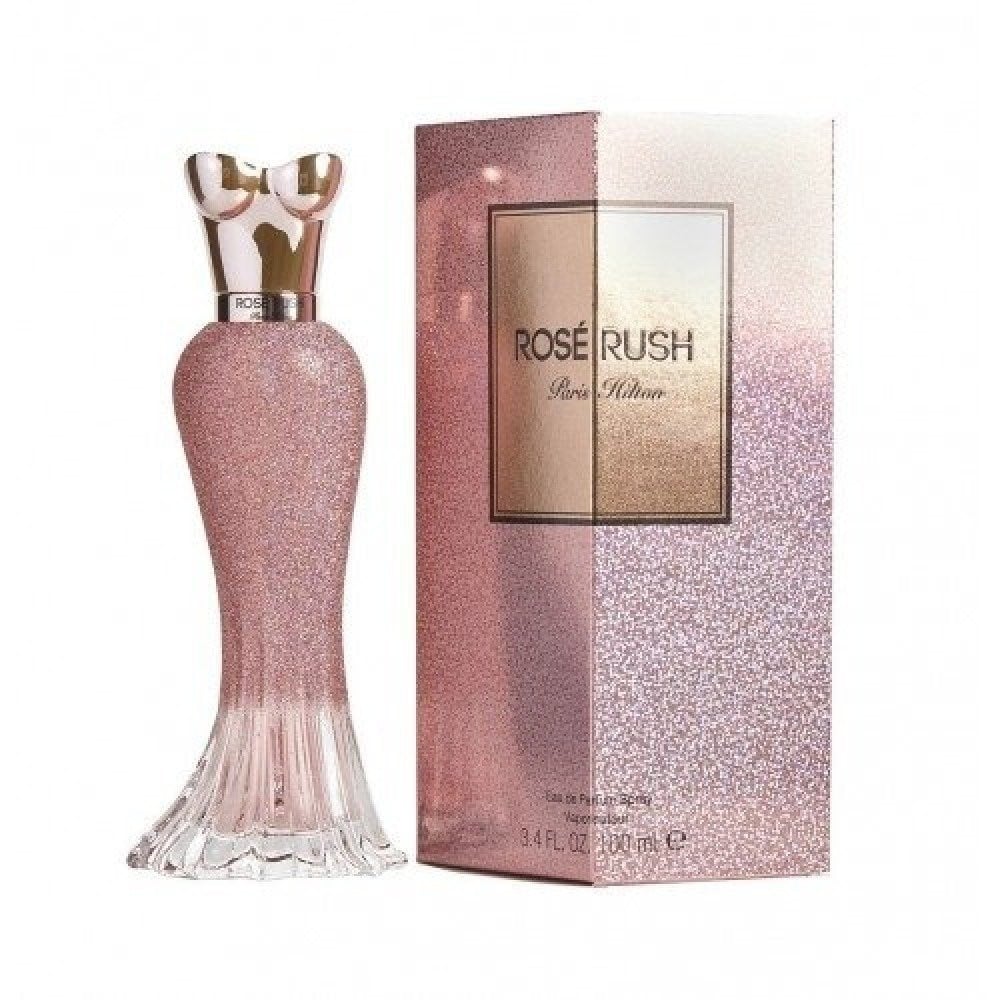 Paris Hilton Rose Rush Eau de Parfum 100ml متجر الرائد العطور