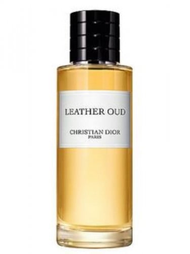 leather oud Dior perfume