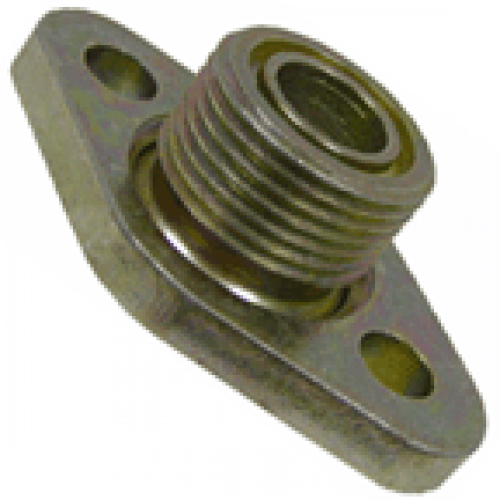#10620A فلنجة كمبروسر يورك /ADAPTOR FLANGE TO ROTALOCK 1"-14