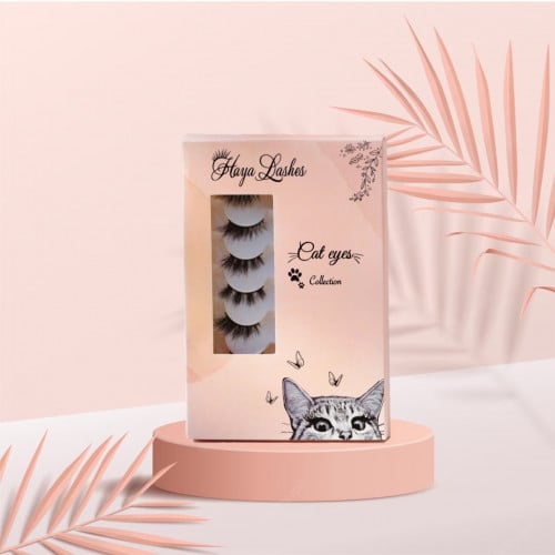 Cat Eyes Collection