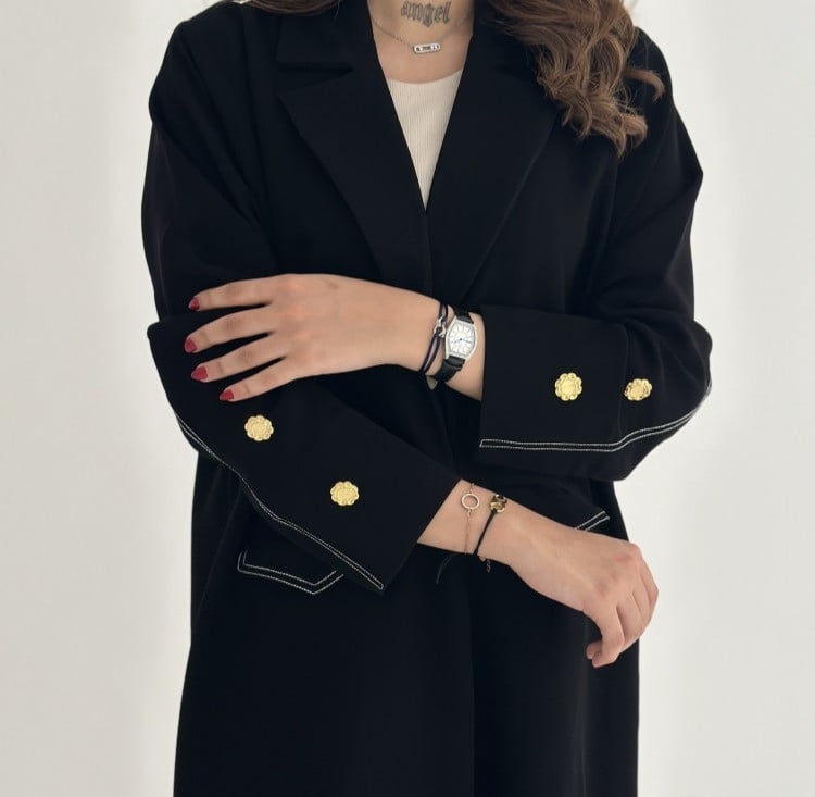 ما هو قماش كريب العبايات؟ وأنواعه ومميزاته.