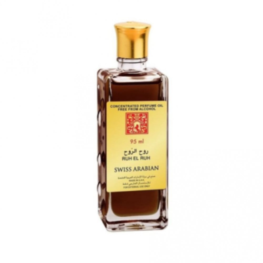 زيت عطري روح الروح 95مل