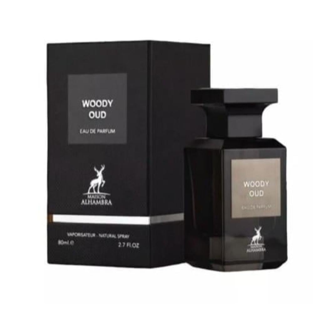 عطر عود وودي 100مل