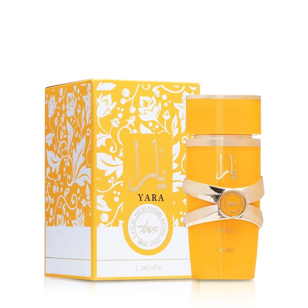 عطر يارا توس الاصفر 100مل