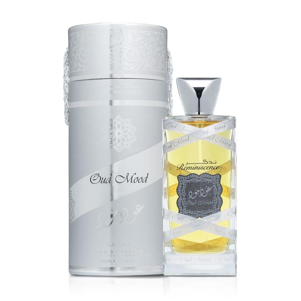 عطر عود مود الفضي 100مل